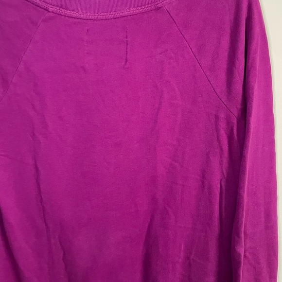 Victoria's Secret Bright Purple Sweater - Picture 6 of 6